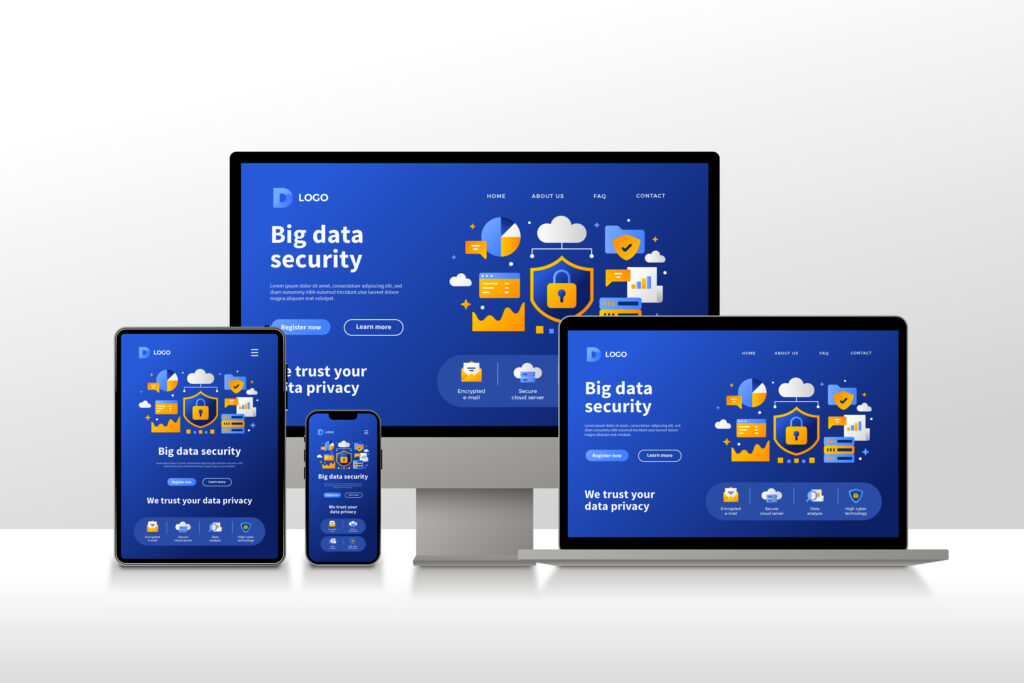 Web Design and Web development | Kashyap Technologies